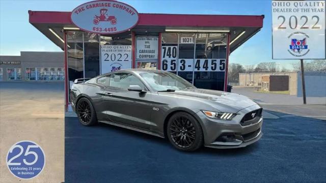 2017 Ford Mustang GT for sale near Lancaster, OH