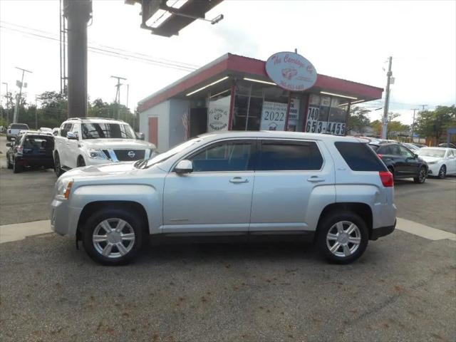 2015 GMC Terrain for sale near Lancaster, OH