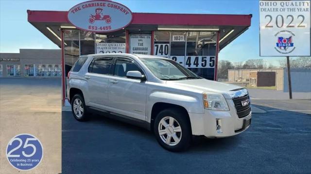 2015 GMC Terrain SLE-1 for sale near Lancaster, OH