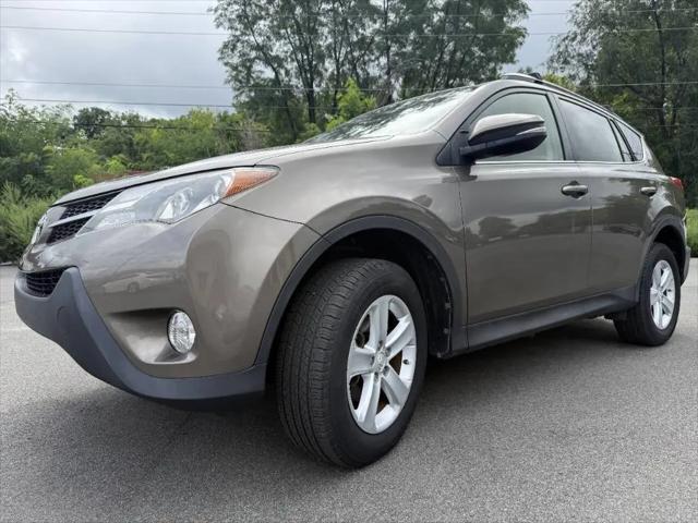2014 Toyota RAV4 XLE for sale in Bechtelsville, PA