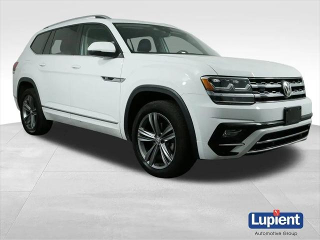 2019 Volkswagen Atlas 3.6L V6 SEL R-Line for sale in Minneapolis, MN