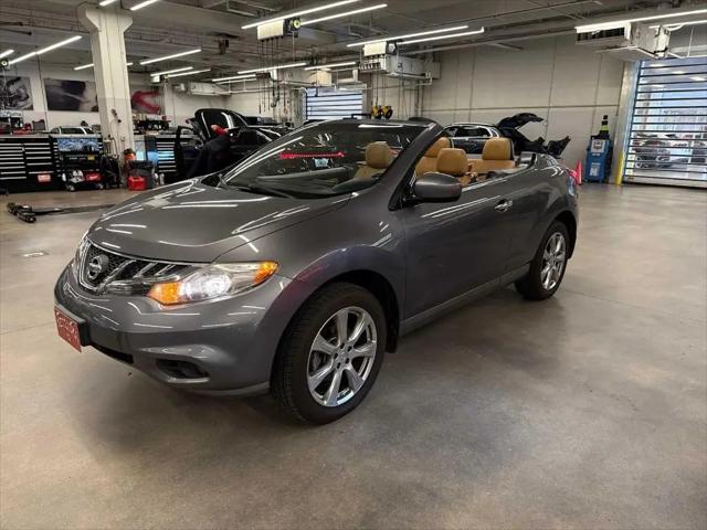 2014 Nissan Murano CrossCabriolet Base for sale in Fort Lauderdale, FL