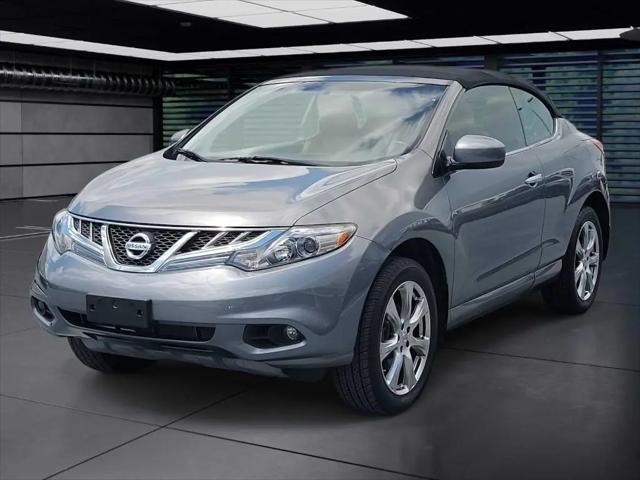 2014 Nissan Murano CrossCabriolet Base for sale in Fort Lauderdale, FL