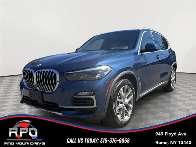 2020 BMW X5 xDrive40i for sale in Rome, NY