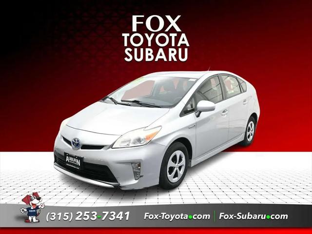 2012 Toyota Prius Two for sale in Auburn, NY