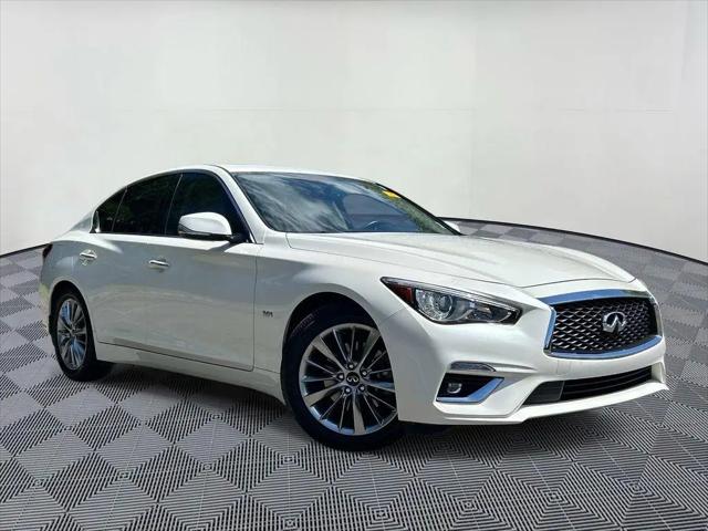 2020 INFINITI Q50 LUXE for sale in Franklin, TN