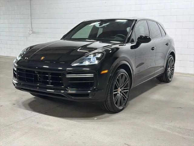 2023 Porsche Cayenne Turbo for sale in Tampa, FL