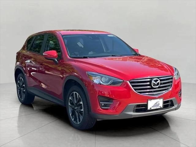 2016 Mazda CX-5 Grand Touring for sale in Middleton, WI