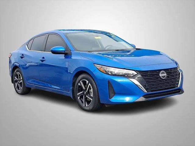 2025 Nissan Sentra SV for sale in SCHUYLKILL HAVEN, PA