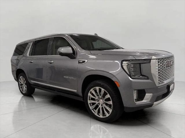 2021 GMC Yukon XL 4WD Denali for sale in Appleton, WI