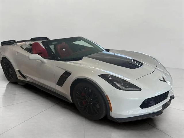 2016 Chevrolet Corvette Z06 for sale in Appleton, WI