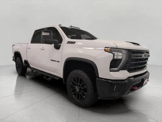 2025 Chevrolet Silverado 2500HD 4WD Crew Cab Standard Bed LTZ for sale in Appleton, WI
