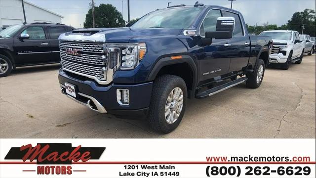 2023 GMC Sierra 2500HD 4WD Crew Cab Standard Bed Denali for sale in Lake City, IA