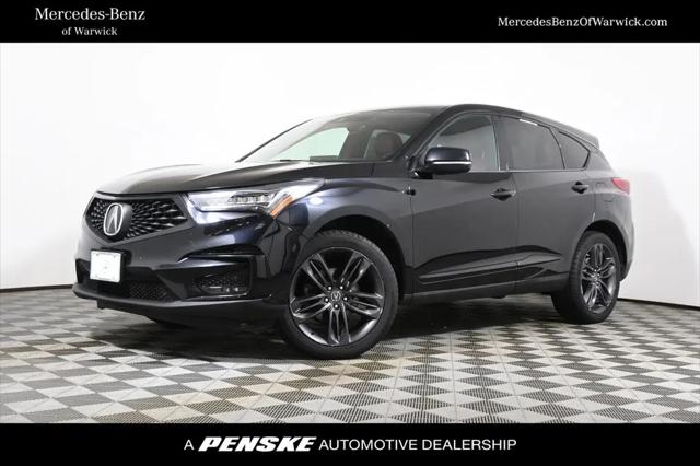 2020 Acura RDX A-SPEC Package for sale in Warwick, RI