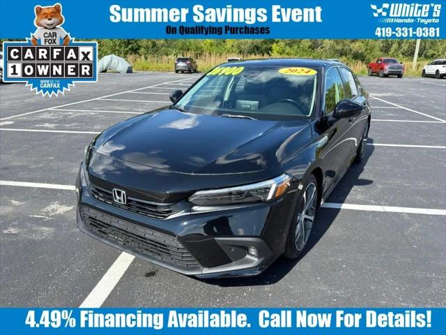 2024 Honda Civic Touring for sale in Lima, OH