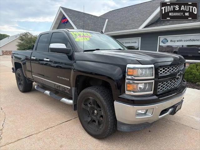 2014 Chevrolet Silverado 1500 2LZ for sale in Kearney, NE