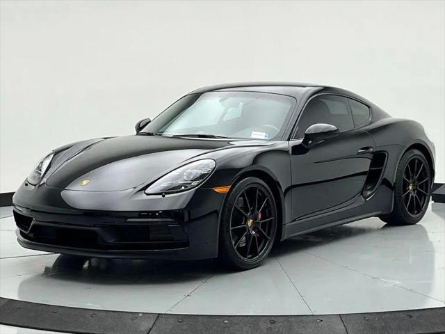 2025 Porsche 718 Cayman GTS 4.0 for sale in Chantilly, VA