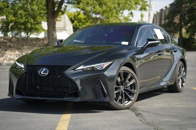 2025 Lexus IS 300 F SPORT Design for sale in Murray, UT