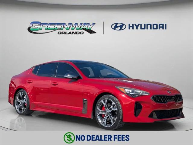 2018 Kia Stinger GT2 for sale in Orlando, FL