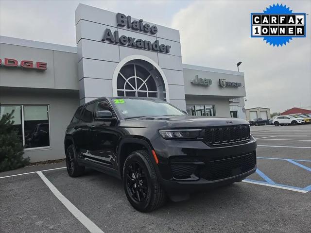 2025 Jeep Grand Cherokee Altitude 4x4 for sale in Mansfield, PA