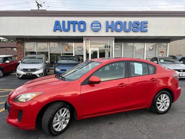2013 Mazda Mazda3 i Touring for sale in Downers Grove, IL