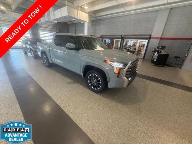 2024 Toyota Tundra Limited for sale in Stuart, FL