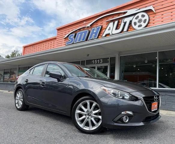 2015 Mazda Mazda3 s Touring for sale in Frederick, MD