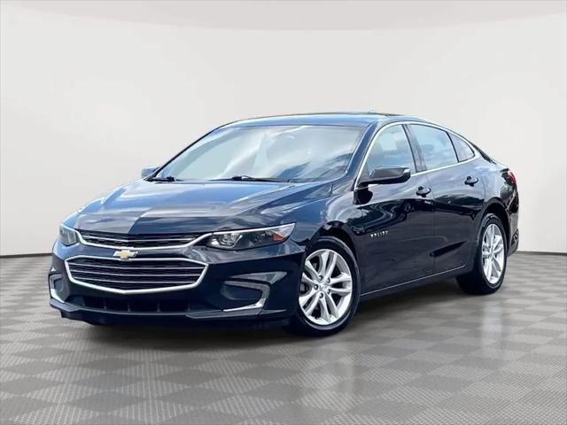 2018 Chevrolet Malibu LT for sale in Plymouth, MI