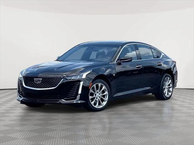 2023 Cadillac CT5 Premium Luxury for sale in Plymouth, MI