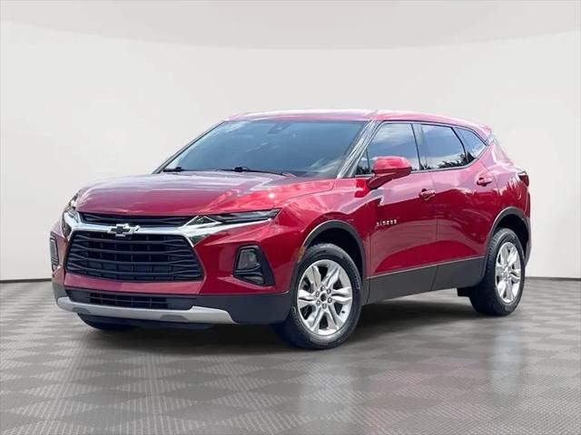 2021 Chevrolet Blazer FWD 2LT for sale in Plymouth, MI