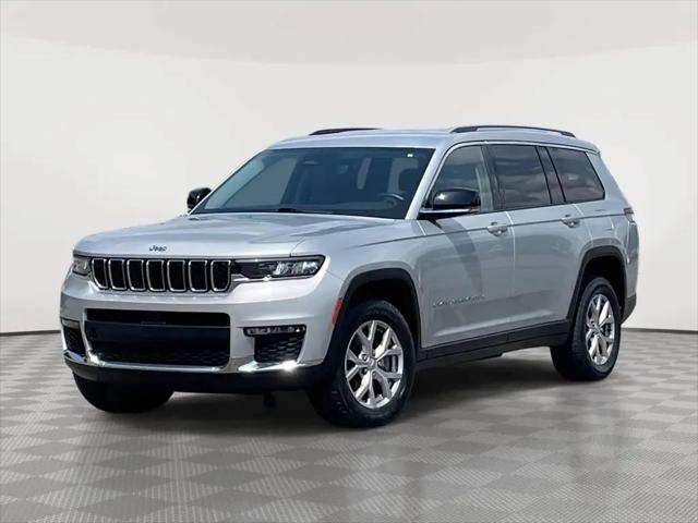 2021 Jeep Grand Cherokee Limited 4x4 for sale in Plymouth, MI