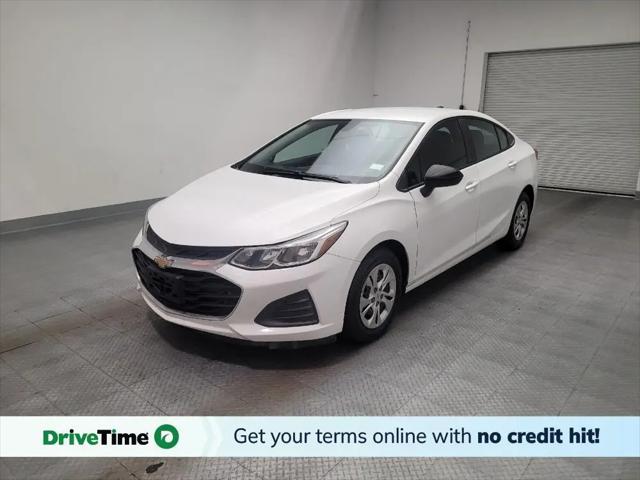 2019 Chevrolet Cruze LS for sale in Downey, CA