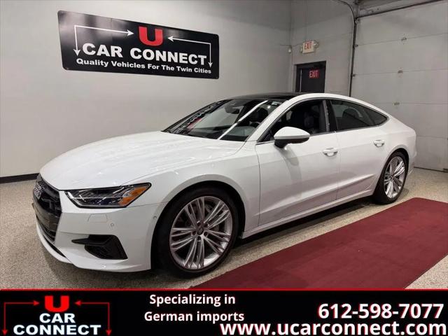 2019 Audi A7 55 Premium for sale in Eden Prairie, MN