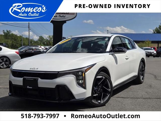 2025 Kia K4 GT-Line for sale in Queensbury, NY
