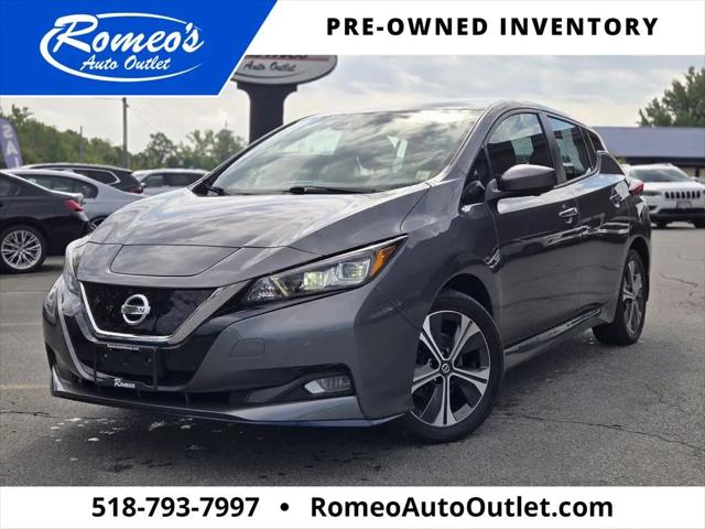 2022 Nissan LEAF SV PLUS 62 kWh for sale in Queensbury, NY
