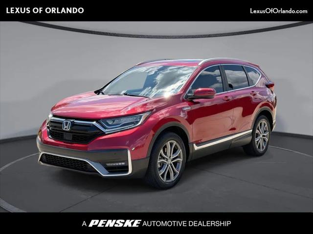 2021 Honda CR-V Hybrid Touring for sale in Orlando, FL