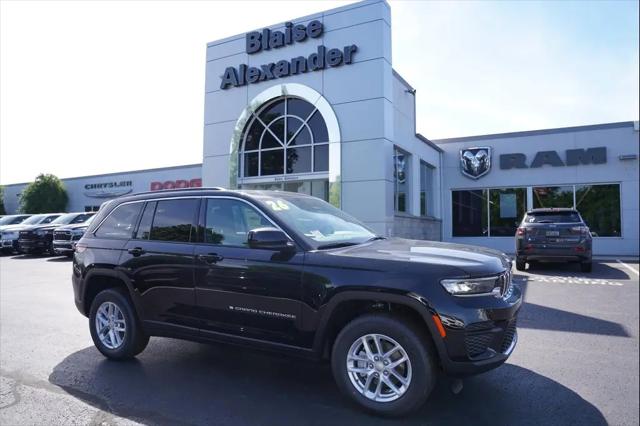 2026 Jeep Grand Cherokee Laredo X 4x4 for sale in Lewisburg, PA