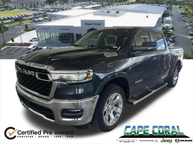 2025 Ram 1500 Big Horn Crew Cab 4x2 5'7" Box for sale in Cape Coral, FL