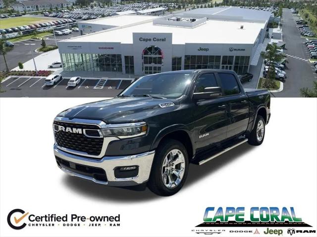 2025 Ram 1500 Big Horn Crew Cab 4x2 5'7" Box for sale in Cape Coral, FL