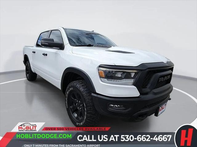 2023 Ram 1500 Rebel Crew Cab 4x4 57 Box for sale in Woodland, CA