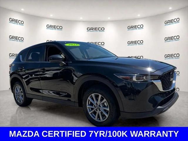 2023 Mazda CX-5 2.5 S Preferred for sale in Delray Beach, FL
