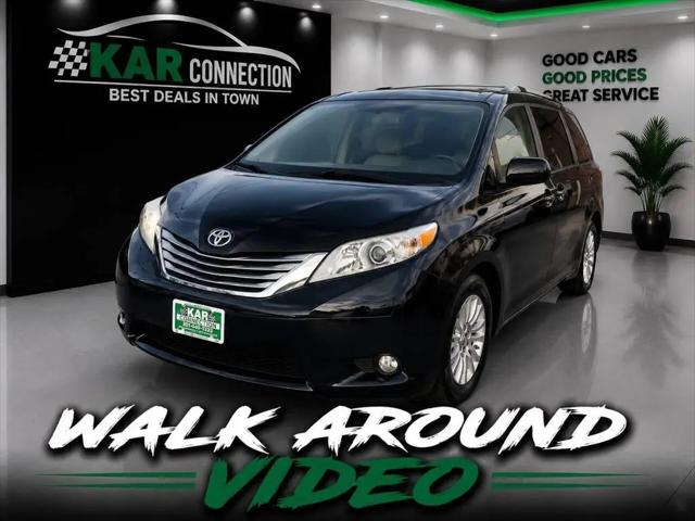 2016 Toyota Sienna XLE Premium 8 Passenger for sale in Little Ferry, NJ