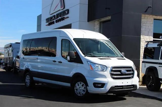 2020 Ford Transit-350 Passenger Van XLT for sale in Salt Lake City, UT