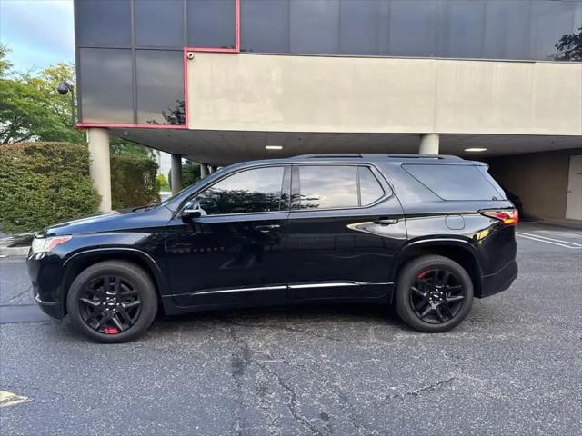 2019 Chevrolet Traverse Premier for sale in Paramus, NJ