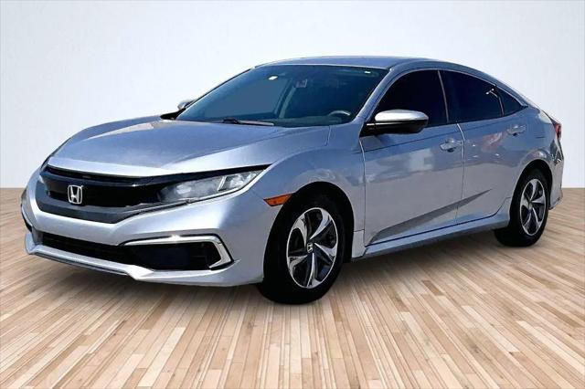 2020 Honda Civic LX for sale in Oklahoma City, OK