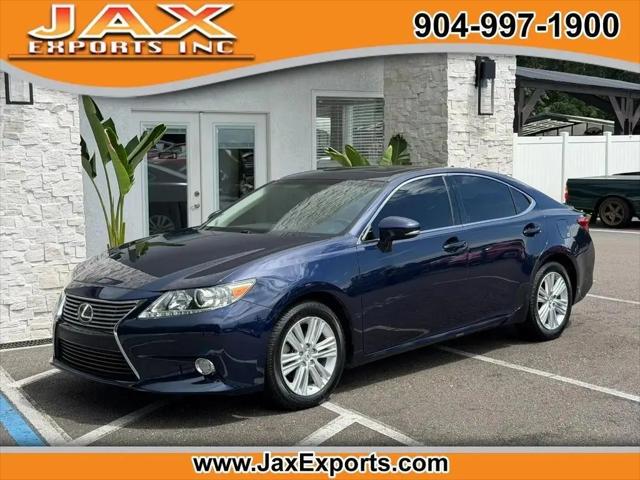 2014 Lexus ES 350 Base for sale in Jacksonville, FL