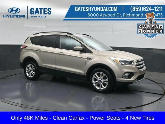 2018 Ford Escape SE for sale in Richmond, KY