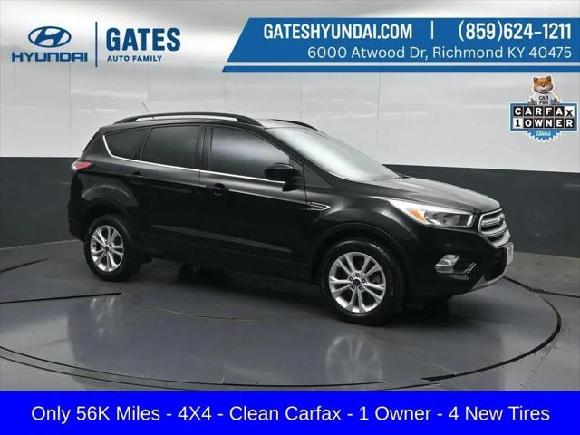 2018 Ford Escape SE for sale in Richmond, KY