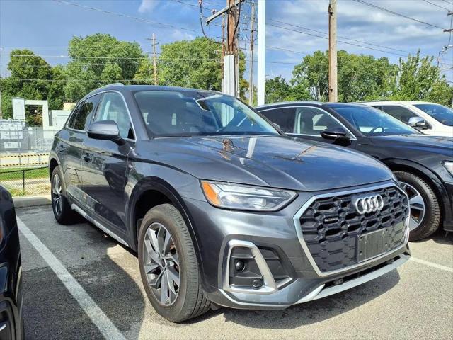 2023 Audi Q5 Premium 45 TFSI S line quattro for sale in Milwaukee, WI