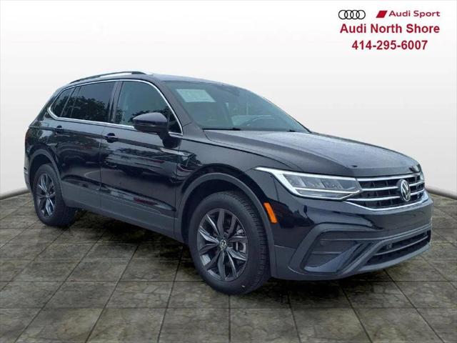 2023 Volkswagen Tiguan 2.0T SE for sale in Milwaukee, WI